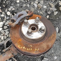 фото thumb №8, Поворотний кулак амортизатор права toyota corolla e12 2.0