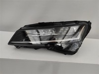 фото thumb №1, Лампа ліва перед skoda superb 3 iii 3v lift led