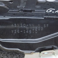 фото thumb №6, Nissan leaf ii ze1 2022 правая сторона замок дверь задних