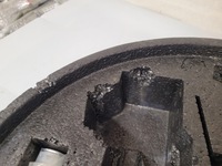 фото thumb №9, Audi tt 8n вкладка колеса докатка 8n0012109k