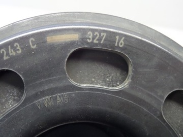 фото thumb №9, Колесо ременное вала винт fabia iii 1.0 mpi chyb 14-