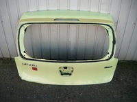 фото thumb №1, Kia picanto ii 11-17 кришка багажника задня