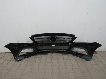 фото thumb №12, Бампер перед переднє mercedes c-klasa c w205 205 14-18