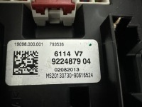 фото thumb №5, Bmw f20 f21 коробка запобіжників корпус 9224879