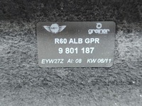 фото thumb №6, Mini r60 countryman полиця задня багажника оригінал 10-16