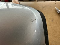 фото thumb №11, Mercedes b клас w245 рестайлінг дзеркало зовнішній сріблястий lak 761 7 кабелі контактів