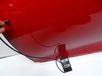 фото thumb №8, Двері лівий перед ліва передні la3h vw scirocco iii 1k8