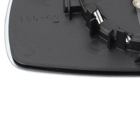 фото thumb №10, Вкладка стекло зеркало обогрев. p skoda fabia 2 ii roomster