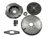 фото thumb №1, Сцепление колесо кронштейн вилка ford transit 2.4 di tde