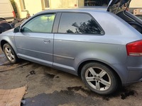 фото thumb №7, Audi a3 8p панель обдув кондиционера 8p0820043