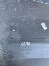 Спойлер бампер передний kia niro 2 ii 21r 86512-at200/300 02.26 Киев, фото thumb