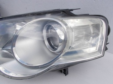 фото thumb №8, Volkswagen passat b6 комплект лампа передняя левая правая 3c0941005q