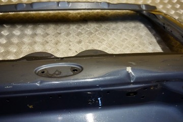 фото thumb №11, Ford explorer платиновий 2020 - 2023 кришка задня багажника зад usa