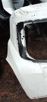 фото thumb №4, Крышка багажника задняя задняя opel mokka x