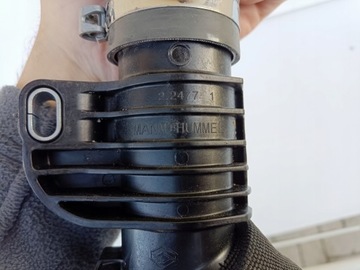 фото thumb №6, Труба шланг интеркулер renault 144608578r