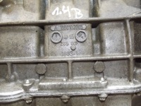 Mercedes w168 1.4b 99' автоматична коробка передач двигун zgs007 повний комплект ze zdjęcia Оригінал, фото thumb