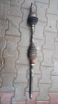 фото thumb №1, Піввісь права opel vectra c 2.2b 06r універсал рестайлінг