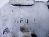 фото thumb №3, Кронштейн двигуна ліва infiniti fx35 2003-2008