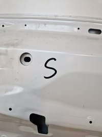 фото thumb №7, Mazda cx5 ii 2 lift капот крышка передняя перед