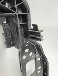 фото thumb №16, Pas передній jeep renegade przed liftem 2014-2018 / lift 2018-