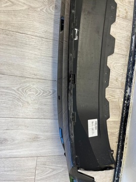 фото thumb №10, Дифузор задній audi q8 e-tron спойлер зад спойлер pod бампер