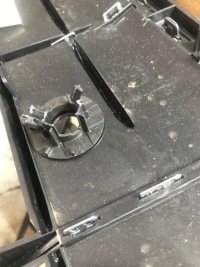 фото thumb №6, Решётка радиатора решётка радиатора audi q8 s line 4m8 радар pdc