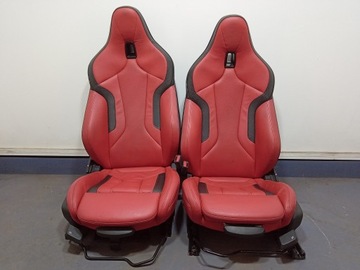 фото thumb №5, Bmw 1 f40 сиденья комплект диван обшивки туннель средний м-пакет комплект