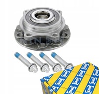 фото thumb №1, Ступица подшипник колеса задняя alfa romeo brera 2.2 jts