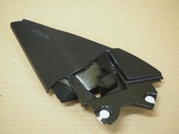 фото thumb №1, Заглушка дзеркало двері лівий перед koleos ii