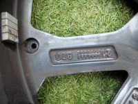 фото thumb №14, Алюминиевый диск bmw (oem) 6896093 6899197 8.0" x 19" 5x112