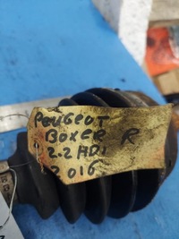 фото thumb №2, Peugeot boxer 2016 r права привідний вал 2.2 hdi