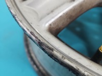 фото thumb №13, 4x  алюмінієві диски диски 16" комплект subaru legacy iv r16