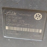 фото thumb №9, Блок керування abs vw golf iv 1c0907379 6x0614517