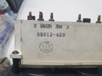 фото thumb №5, Панель приладів індикатори isuzu trooper 769805-371