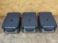 фото thumb №16, Sharan alhambra 7n обивка сиденья задняя задние ii iii ряд подушка безопасности комплект