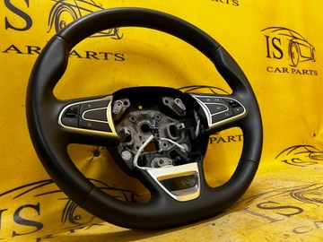 фото thumb №12, Руль кожа мультифункция renault megane iv