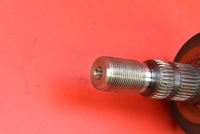 фото thumb №8, Привідний вал ліва перед механічна коробка передач 13335145 aafz opel astra 4 iv j 1.4 turbo 140 km