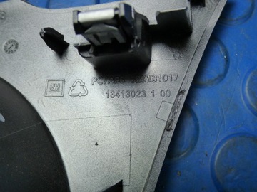 фото thumb №16, Планка dekor оздоблення панелі права ліва stbdb opel astra k v