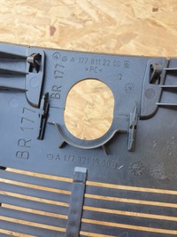 фото thumb №5, Mercedes a-klasa w177 защита зеркало внутреннего