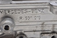 фото thumb №10, Gla x156 cla x117 c117 w176 w246 2.2cdi 136km головка двигуна 651930 83 tys