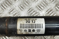 фото thumb №7, Skoda yeti 5l 1.2 tsi привідний вал привідна передня права сторона 1k0407272qt 77kw