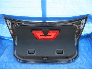 фото thumb №8, Крышка багажника зад задняя audi a6 c6 sedan