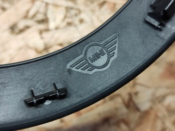 фото thumb №8, Рамка кільце лампи правий перед mini f55 f56 f57 7449210 73q632