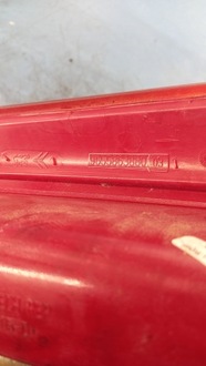 фото thumb №3, Лампа ліва верхня зад citroen c4 07r hb