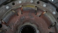 фото thumb №5, Alfa romeo brera 159 2.4 jtdm 09r 209km 939a9000 зчеплення диск притиск