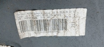 фото thumb №6, Бампер зад задній toyota aygo ii 2 14-19rok оригінал