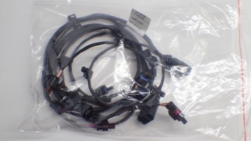 фото thumb №12, Новая жгут бампер переднее skoda fabia 6 pdc радар температура 6va971095g+ радар