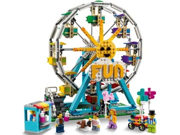 LEGO Creator 31119 Diabelski młyn