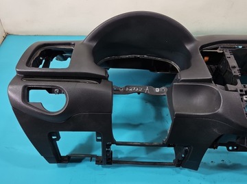 фото thumb №8, Панель роздавальна консоль капот seat alhambra ii 7n 10-15 eu ori
