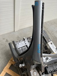 фото thumb №6, Четверть лонжерон правый перед mercedes w213 e-klasa